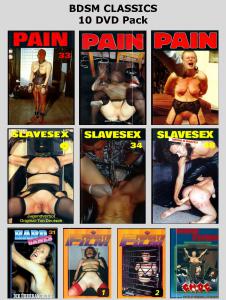 BDSM CLASSICS 10er PAKET (2/2019)