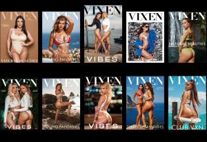 VIXEN.COM PACK (2er)
