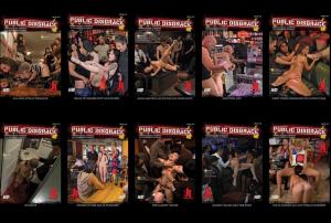 KINK.COM PUBLIC DISGRACE PACK 2 (10er)