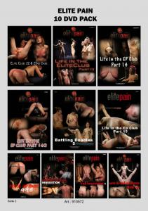 ELITE PAIN 10er PAKET (3/2020)