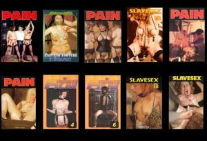 BDSM CLASSICS 10er PAKET