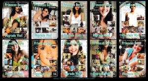 PRINCESS SERA PACK (10er)