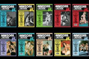 AMAZONS IN ACTION MAGAZIN PACK (10er)