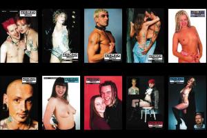 PIERCING WORLD MAGAZIN PACK (10er)