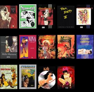 COMIC MAGAZIN MIX PACK (1er)