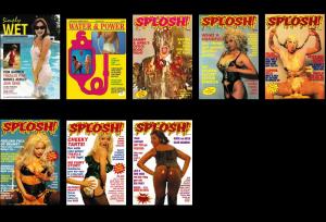 SPLOSH / WET MAGAZIN MIX PACK (7er)