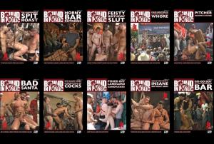 KINK.COM BOUND IN PUBLIC (10er)