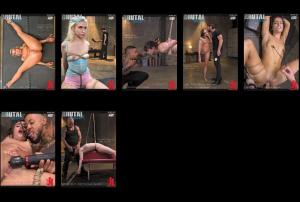 KINK.COM BRUTAL SESSIONS (6er)