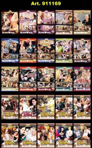 EROMAXX SLIME WAVE PACK (25er)