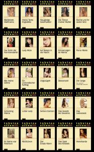 EDITION COMBES 25er PACK B