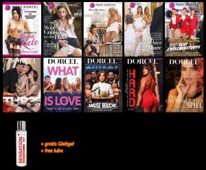 MARC DORCEL MIXPACK 7 (10er)