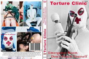 EMERGENCY ROOM/ DONT TOUCH YOURSELF (TORTURE CLINIC)
