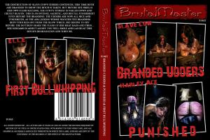 BRANDED UDDERS & PUNISHED & FIRST BULL W HIPPING (BRUTAL MASTER)