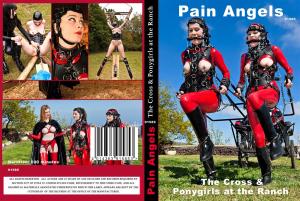 THE CROSS & PONYGIRLS AT THE RANCH (PAIN ANGELS)