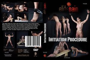 INITIATION PROCEDURE (ELITE PAIN)