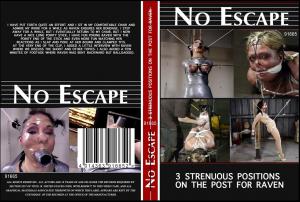 3 STRENUOUS POSITIONS ON THE POST OF RAV EN (NO ESCAPE)