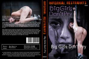 BIG GIRLS DONT PRY