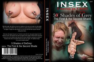 5 SHADES OF DEGREY