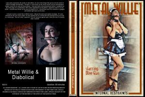 METAL WILLIE & DIABOLICAL (INFERNAL REST RAINTS)