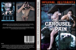 INFERNAL RESTRAINTS-CAROUSEL OF PAIN