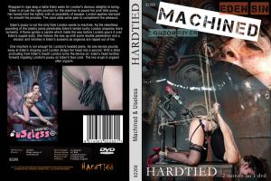 HARDTIED-MACHINED & USELESS