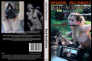 INFERNAL RESTRAINTS - BAD AUDITION