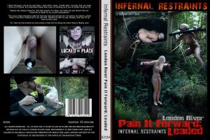 INFERNAL RESTRAINTS - LONDON RIVER PAINT IT FORWARD:LEADED