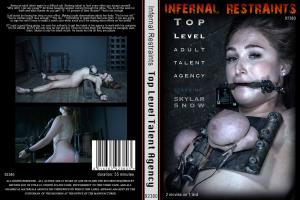 INFERNAL RESTRAINTS - TOP LEVEL ADULT TA LENT AGENCY