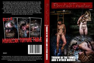 THROW IN THE TOWEL AND 5 OTHER MOVIES (B RUTAL MASTER)