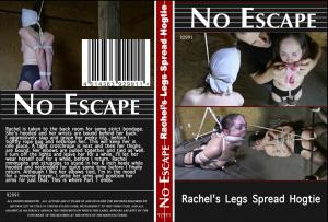 RACHELS LEGS SPREAD HOGTIE (NO ESCAPE)