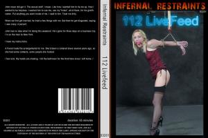112 LIVEFEED (INFERNAL RESTRAINTS)