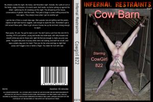 COW BARN / COW GIRL 822 (INFERNAL RESTRA INTS)