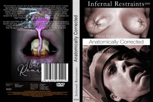 ANATOMICALLY CORRECTED (INFERNAL RESTRAI NTS)