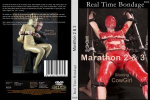 MARATHON 2 & 3 (REAL TIME BONDAGE)