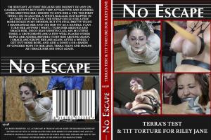 TERRAS TEST & TIT TORTURE FOR RILEY JAN E (NO ESCAPE)