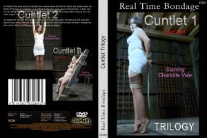 CUNTLET TRILOGY (REAL TIME BONDAGE)