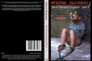 BLIND TORMENT ORGASM PART 2 (INFERNAL RE STRAINTS)