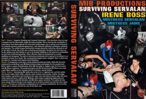 Surviving Servalan