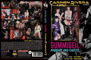 GUMMIGEIL, NAUGHTY & QUEER