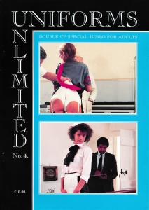 Spanking Uniforms Unlimited 04