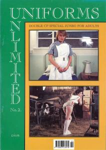 Spanking Uniforms Unlimited 02