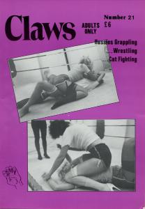 CLAWS ADULTS ONLY 21
