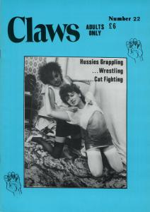 CLAWS ADULTS ONLY 22