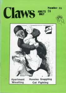 CLAWS ADULTS ONLY 33