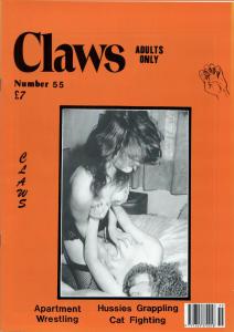 CLAWS ADULTS ONLY 55