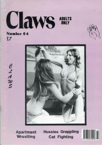 CLAWS ADULTS ONLY 64
