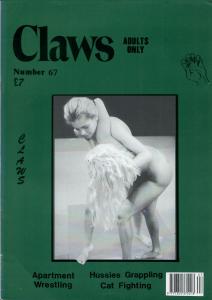 CLAWS ADULTS ONLY 67