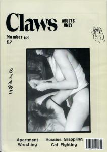 CLAWS ADULTS ONLY 68