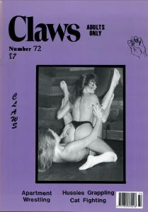 CLAWS ADULTS ONLY 72