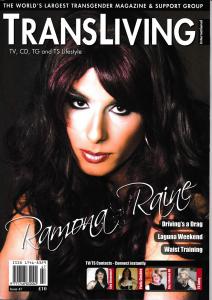 Transliving # 47 TV,CD,TG & TS Lifestyle